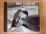 Компакт диск CD фирменный Duke Ellington. Jazz Profile. №006