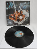 Boney M Nightflight To Venus LP UK 1978 1st press NM Великобритания оригинальная пластинка