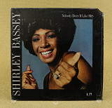 Shirley Bassey ‎– Nobody Does It Like Me (США, United Artists Records)