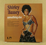 Shirley Bassey ‎– Something Else (Италия, United Artists Records)