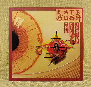 Kate Bush ‎– The Kick Inside (Англия, EMI)