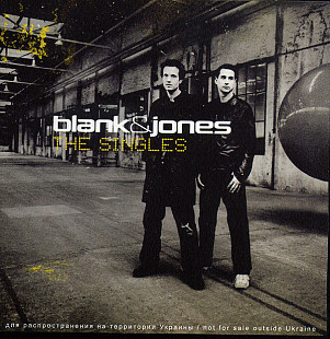 Blank & Jones ‎– The Singles (Сборник синглов 2006 года)