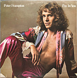 Peter Frampton ‎– I'm In You (made in USA)