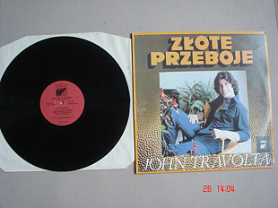 JOHN TRAVOLTA Zlote Przeboje