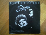 Elaine Paige-Stages-VG+-Англия