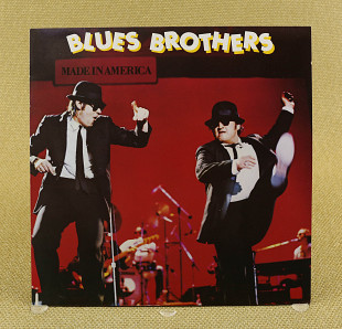 Blues Brothers ‎– Made In America (Европа, Atlantic)