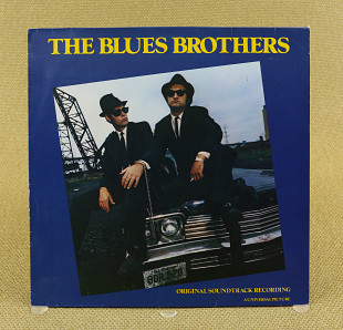 The Blues Brothers ‎– The Blues Brothers (Original Soundtrack Recording) (Европа, Atlantic)