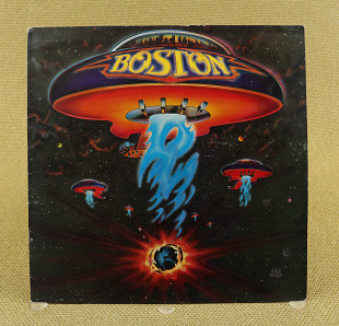Boston ‎– Boston (Англия, Epic)