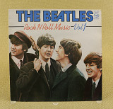 The Beatles ‎– Rock 'N' Roll Music Vol. 1 (Англия, Music For Pleasure)