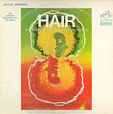 Various ‎– Hair - The American Tribal Love-Rock Musical (made in USA)