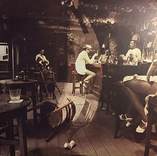 Led Zeppelin ‎– In Through The Out Door ("E" Sleeve Variant)