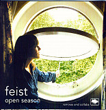 Feist ‎– Open Season. Remixes And Collabs