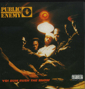 Public Enemy ‎– Yo! Bum Rush The Show 1987 (Первый студийный альбом)