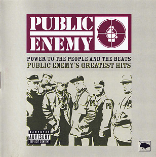 Public Enemy ‎– Power To The People And The Beats (Public Enemy's Greatest Hits) 2004