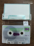 Аудиокассета SONY CDixI 150 Japan Market