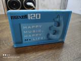 Аудиокассета Maxell MY1 120 (Новая) Japan Market
