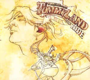 Продам фирменный CD Tommy Lee - Tommyland: The Ride 2005 Digipak SPV 99742 CD - Germany