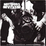 Продам фирменный CD Methods of Mayhem ( Tommy Lee ) - A Public Disservice Announcement (2010) - EU