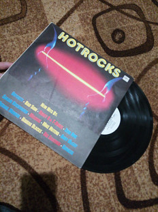 Hotrocks 1989 (Rock & Roll, Hard Rock, Pop Rock)