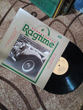 V.A. Jazz- Music (Ragtime) 1977. (LP). 12. Vinyl. Пластинка.