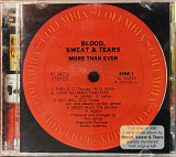Blood, Sweat & Tears - More Than Ever + bonus (1976)