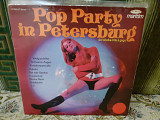 Виниловая пластинка LP Orchester Kay Webb - Pop Party in Petersburg