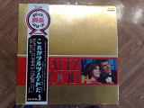 Японская виниловая пластинка LP Waltz Mood (Красный вилил)