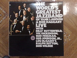 Виниловая пластинка LP The World's Jazzband of Yank Lowson & Bob Haggard