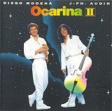 Diego Modena & J-Ph. Audin* ‎– Ocarina II