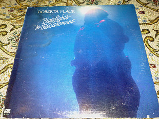 Виниловая пластинка LP Roberta Flack - Blue Lights in the Basement