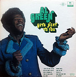 Al Green ‎– Al Green Gets Next To You
