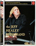 The Jeff Healey Bluesband- IN CONCERT