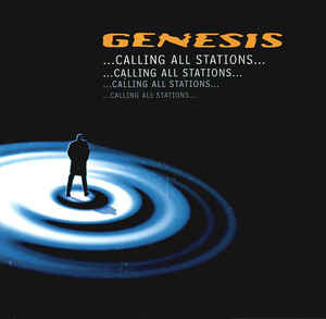 Продам фирменный CD Genesis - Calling All Stations – 1997 – Holl – GENCD 6