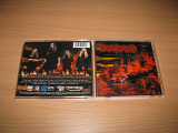 DECAPITATED - Winds Of Creation (2007 Wicked World CD/DVD, USA)