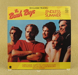 The Beach Boys – Endless Summer (Англия, Music For Pleasure)