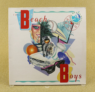 The Beach Boys – Made In U.S.A. (Англия, Capitol Records)