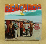 The Beach Boys – The Beach Boys (Англия, Music For Pleasure)