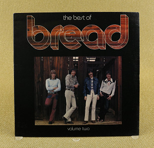 Bread – The Best Of Bread (Volume Two) (Англия, Elektra)