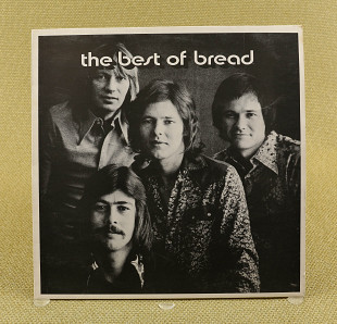 Bread ‎– The Best Of Bread (Англия, Elektra)