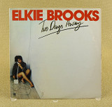 Elkie Brooks – Two Days Away (Португалия, A&M Records)