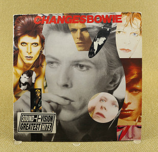 David Bowie ‎– Changesbowie (Англия, EMI)