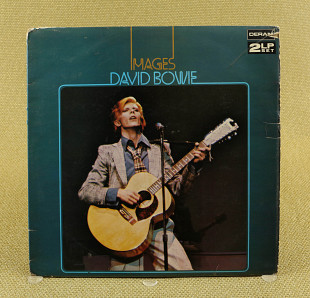 David Bowie – Images (Англия, Deram)