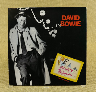 David Bowie – Absolute Beginners (Full Length Version) (Англия, Virgin)