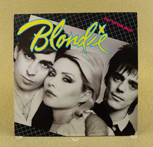 Blondie – Eat To The Beat (Англия, Chrysalis)