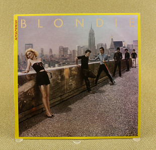 Blondie – Autoamerican (Голландия, Chrysalis)