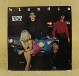 Blondie ‎– Plastic Letters (Англия, Chrysalis)