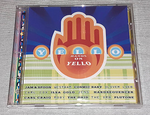 Фирменный Yello - Hands On Yello
