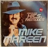Mike Mareen - Greatest Hits & Remixes -1985-87. (LP). 12. Vinyl. Пластинка. Germany. S/S.