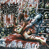 Severe Torture ‎– Misanthropic Carnage (LP)