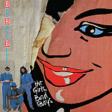Bad Boys Blue (Hot Girls, Bad Boys) 1985. (LP). 12. Colour Vinyl (Orange). Пластинка. Eatonia. S/S.